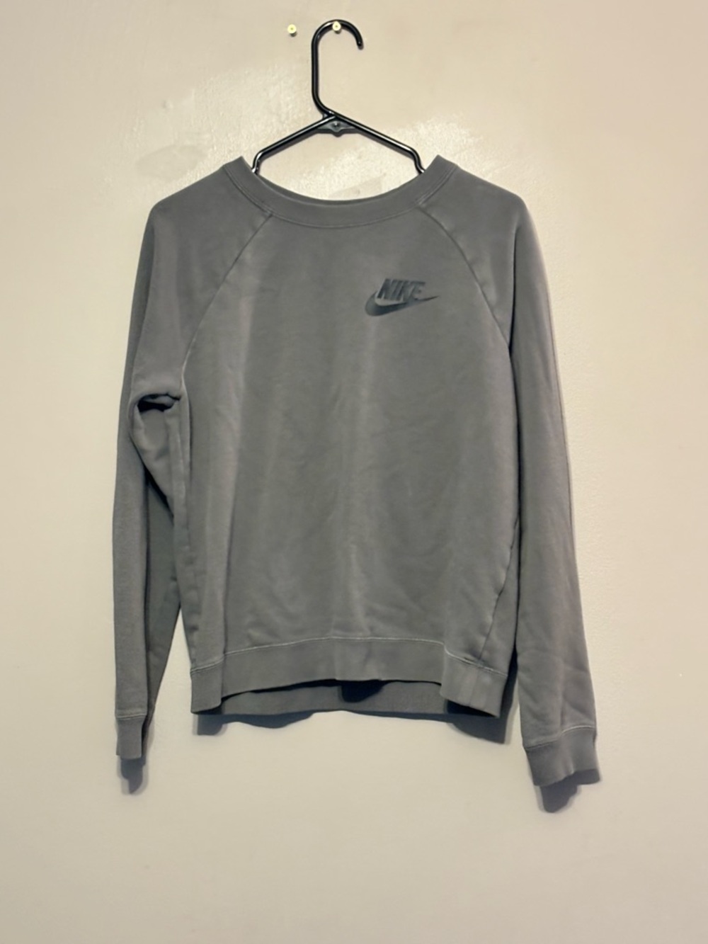 Nike Logo Crew Sweatshirt